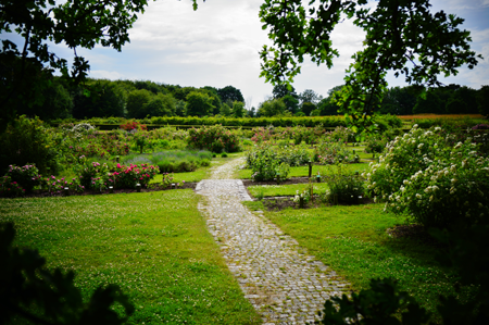 Gerlevparken, Fotograf: Karl Gercens